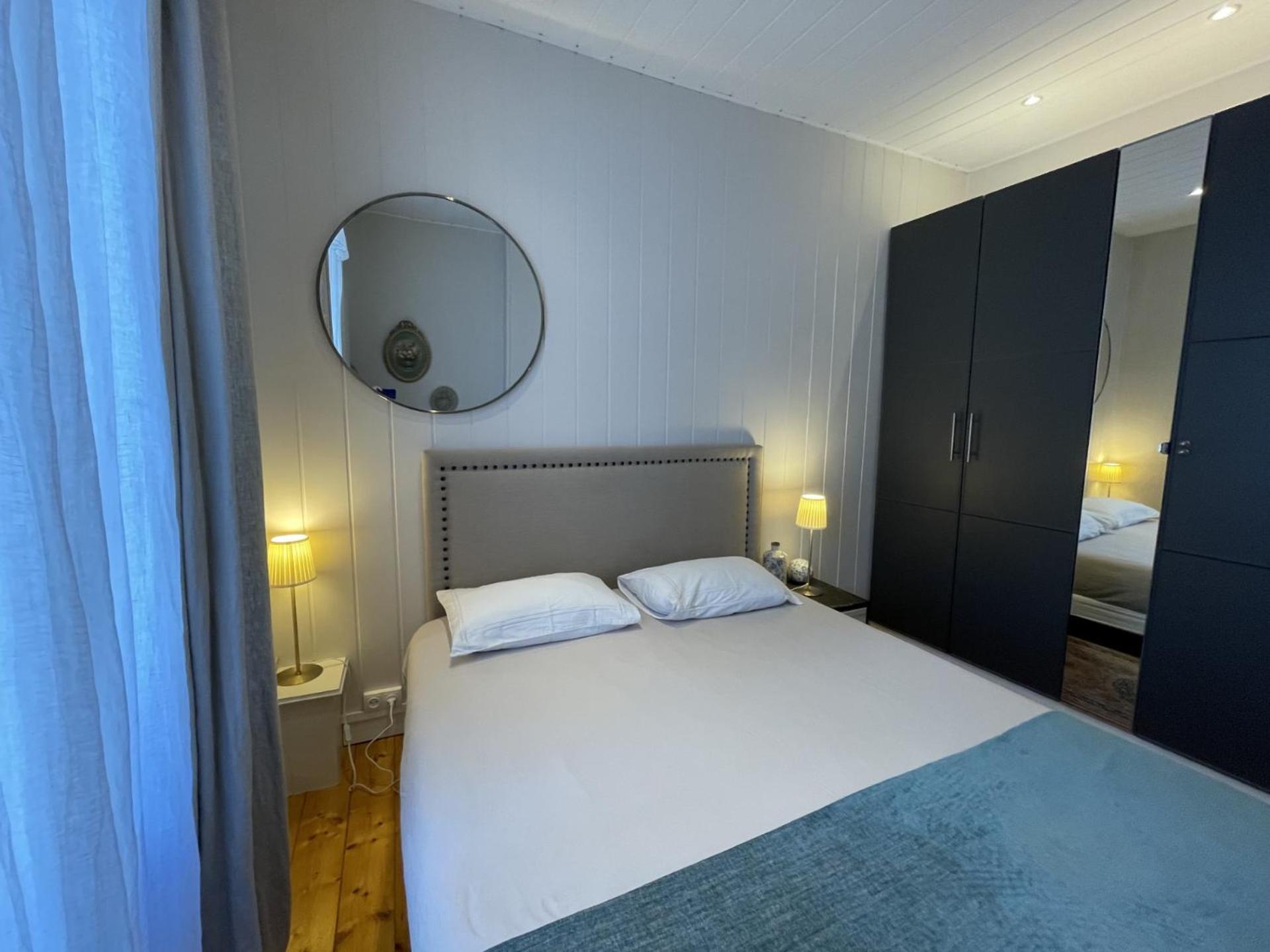 Coeur Du Boulingrin Apartment Reims Exterior foto