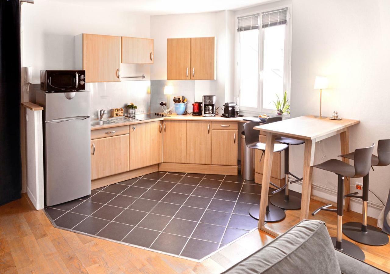Coeur Du Boulingrin Apartment Reims Exterior foto