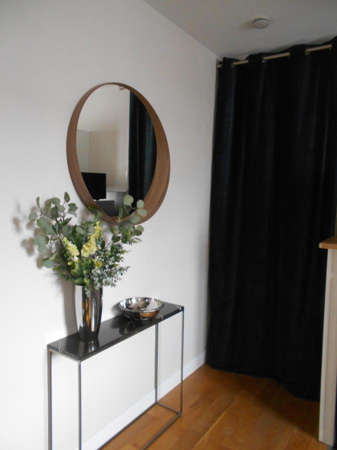 Coeur Du Boulingrin Apartment Reims Exterior foto